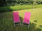 2 chaises de jardin, Jardin & Terrasse, Enlèvement, Utilisé