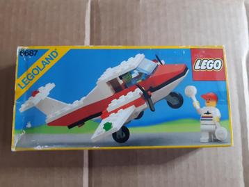 Lego 6687 Turbo prop I beschikbaar voor biedingen