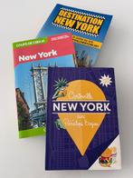 NEW YORK -le lot complet!- LES MEILLEURS GUIDES- 2023!!!, Boeken, Reisgidsen, Nieuw, Noord-Amerika, Reisgids of -boek