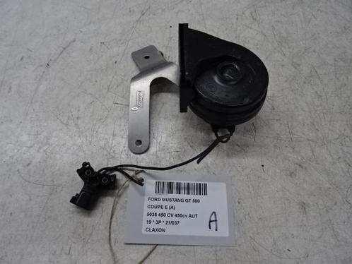 CLAXON Ford USA Mustang VI Fastback (01-2014/04-2023), Auto-onderdelen, Overige Auto-onderdelen, Amerikaanse onderdelen, Gebruikt