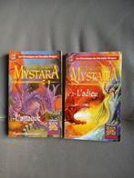 Le mage-dragon de Mystère tomes 1 et 2, Boeken, Fantasy, Ophalen of Verzenden