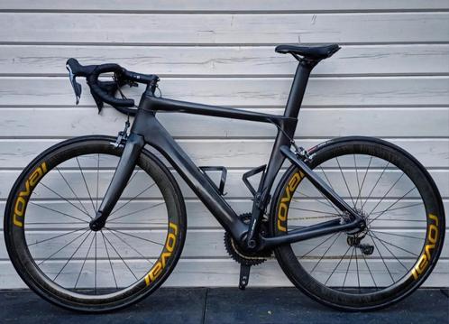 Snelle Ultegra DI2 Aero in nieuwstaat 🔥, Fietsen en Brommers, Fietsen | Racefietsen, Zo goed als nieuw, Overige merken, Meer dan 20 versnellingen