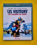Blu ray Disc du film Les visiteurs 2 Les couloirs du temps, Enlèvement ou Envoi, Comme neuf