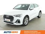 Audi Q3 35 TDI S line (bj 2020, automaat), Auto's, Audi, Stof, Gebruikt, 1655 kg, 150 pk