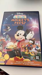 DVD Mickey’s Feest, Cd's en Dvd's, Ophalen of Verzenden, Zo goed als nieuw