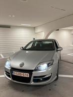 Renault Laguna 2011, Auto's, Renault, Zwart, 5 deurs, Particulier, Zilver of Grijs