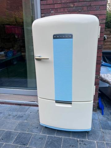 Vintage Koelkast Philco  beschikbaar voor biedingen