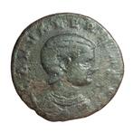 Galeria Valeria, AE Follis, 293-311 AD, Ophalen of Verzenden, Overige landen, Losse munt