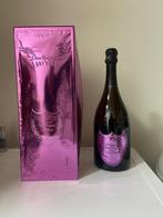 „Dom Perignon” Rosé Lady Gaga Edition 2008 roze champagne 0., Verzamelen, Overige Verzamelen, Nieuw, Ophalen of Verzenden, Champagne de collection
