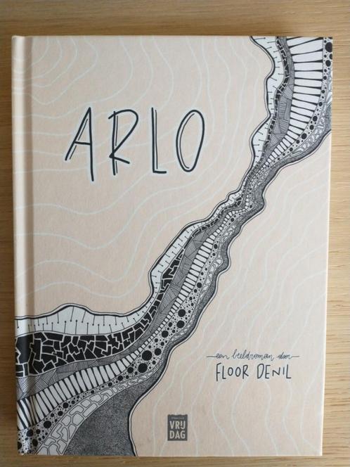 Arlo, Boeken, Overige Boeken, Nieuw, Ophalen