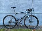 Giant Defy Advanced Pro 1 2022 ML+ 4iiii links, Fietsen en Brommers, Ophalen, 28 inch, Carbon, Heren