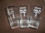Speciale palm steenhuffel 33cl oude glazen - 14 cm hoog, Verzamelen, Ophalen of Verzenden, Palm