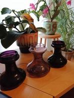 Art nouveau hyacint vaasjes, Ophalen