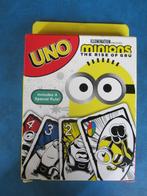 UNO - Minions - The rise of Gru (nieuw in de verpakking), Hobby en Vrije tijd, Vijf spelers of meer, Ophalen of Verzenden, Nieuw