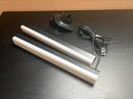 2 led lampen met houder (usb), Huis en Inrichting, Ophalen of Verzenden, Zo goed als nieuw