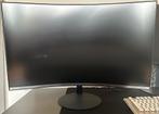 Samsung-monitor/scherm, Computers en Software, Monitoren, VA, Full HD, Zo goed als nieuw, DisplayPort