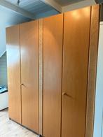 Kleerkast 2 meter breed, Avec porte(s), 200 cm ou plus, Enlèvement, Utilisé