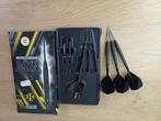 Darts pijlen Harrows NX90 Black Edition 23 gram, Sport en Fitness, Darts, Ophalen of Verzenden, Zo goed als nieuw, Pijlen