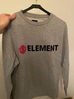 Pull unisexe Element (prix négociable), Vêtements | Femmes, Comme neuf, Taille 38/40 (M), Enlèvement, Gris