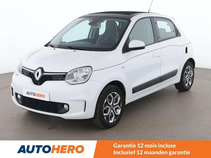 Renault Twingo 1.0 SCe Intens (bj 2021), Auto's, Renault, Te koop, Twingo, ABS, Airbags, Airconditioning, Bluetooth, Boordcomputer