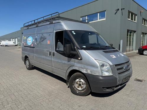 Ford Transit 2,2 TDCi Maxi L3H2 ONLY EXPORT (bj 2008), Auto's, Bestelwagens en Lichte vracht, Bedrijf, Te koop, Ford, Diesel, Euro 4