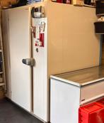 Koelcel, Ophalen, Gebruikt, Koelen en Vriezen