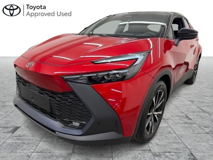 Toyota C-HR Plug-In + Dynamic + Tech Pack, Autos, Toyota, C-HR, Régulateur de distance, Airbags, Bluetooth, Ordinateur de bord