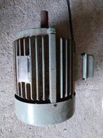 Electromotor 1,5 kw, Moteur électrique, 1400 à 1800 tpm, Enlèvement, Utilisé