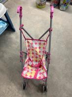 Buggy voor pop, Ophalen of Verzenden, Zo goed als nieuw