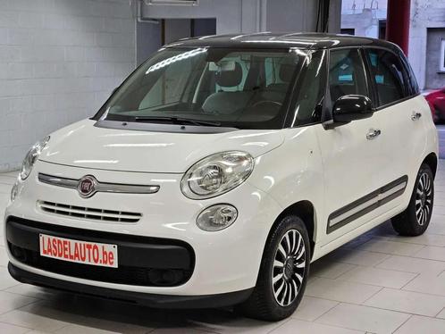 Fiat 500L 1.3Multijet Clim Sensors Cruise Bluetooth Gps Usb, Autos, Fiat, Entreprise, Achat, 500L, ABS, Airbags, Air conditionné