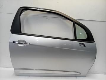 PORTE AVANT DROITE Citroën DS3 (SA) (01-2009/07-2015), Utilisé, Droite, Citroën, Porte