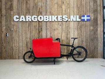 Manuele Larry vs Harry Bullitt X met bak beschikbaar voor biedingen