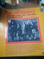 LP Op Sinjoorke - Co Flower - Frieda Linzi, Louis Baret, Ophalen of Verzenden, Zo goed als nieuw, Streekmuziek