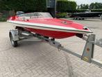 Piranha Bagheera speedboot 60pk, Watersport en Boten, Overige Watersport en Boten, Gebruikt