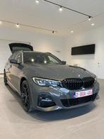 BMW 330e  M Pakket 2022, Auto's, BMW, 4 cilinders, Leder, 5 deurs, 1600 kg
