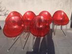 Designstoel Kartell Mr Impossible, Huis en Inrichting, Stoelen, Ophalen, Kunststof, Design, Zo goed als nieuw