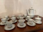 Vintage volledig servies, Ophalen