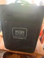 ACUS AD8 akoestische versterker, Musique & Instruments, Instruments à corde | Guitares | Acoustiques, Comme neuf, Enlèvement ou Envoi