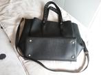 Sac GAUDI noir Cuir avec Bandoulière, Ophalen, Nieuw, Zwart, Schoudertasje
