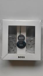 Coffret biberons et tétine Boss bleu marine, Enlèvement ou Envoi, Neuf, Autres types