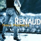 Renaud – Paris Provinces Aller / Retour - LIVE 2 CD 💿 💿, CD & DVD, Comme neuf, Pop rock, Enlèvement ou Envoi