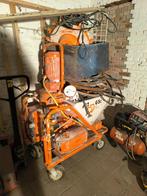 Pft gipspuit machine te koop, Doe-het-zelf en Bouw, Ophalen of Verzenden
