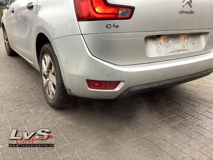 Pare-chocs arrière d'un Citroen C4 Grand Picasso (EZRC), Autos : Pièces & Accessoires, Carrosserie & Tôlerie, Pare-chocs, Citroën