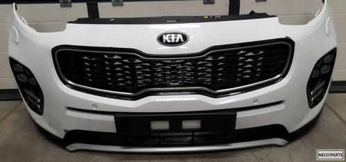VOORBUMPER KIA SPORTAGE GT LINE BUMPER COMPLEET, Auto-onderdelen, Carrosserie, Bumper, Kia, Gebruikt, Ophalen of Verzenden