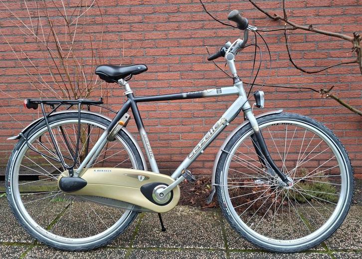 Vélo Gazelle Punta pour homme, Vélos & Vélomoteurs, Vélos | Hommes | Vélos pour homme, Gazelle, 53 à 57 cm, Vitesses, Enlèvement