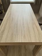 Eettafel 190 op 90 cm, Huis en Inrichting, Tafels | Eettafels, Ophalen