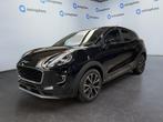 Ford Puma APS Ar*Clim auto*Sièges chauffants, Puma, Zwart, Bedrijf, Handgeschakeld