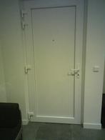 Voordeur links draaiend compleet met kozijn, hangwerk, slot, Doe-het-zelf en Bouw, Deuren en Vliegenramen, Nieuw, Buitendeur, Ophalen