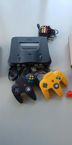 N64, Games en Spelcomputers, Spelcomputers | Nintendo 64, Ophalen of Verzenden, Zo goed als nieuw