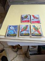 Rizla luciferetiketten, Verzamelen, Ophalen of Verzenden, Zo goed als nieuw, Luciferdoosjes of -merken